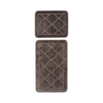 Комплект для ванной Бари 101 taupe